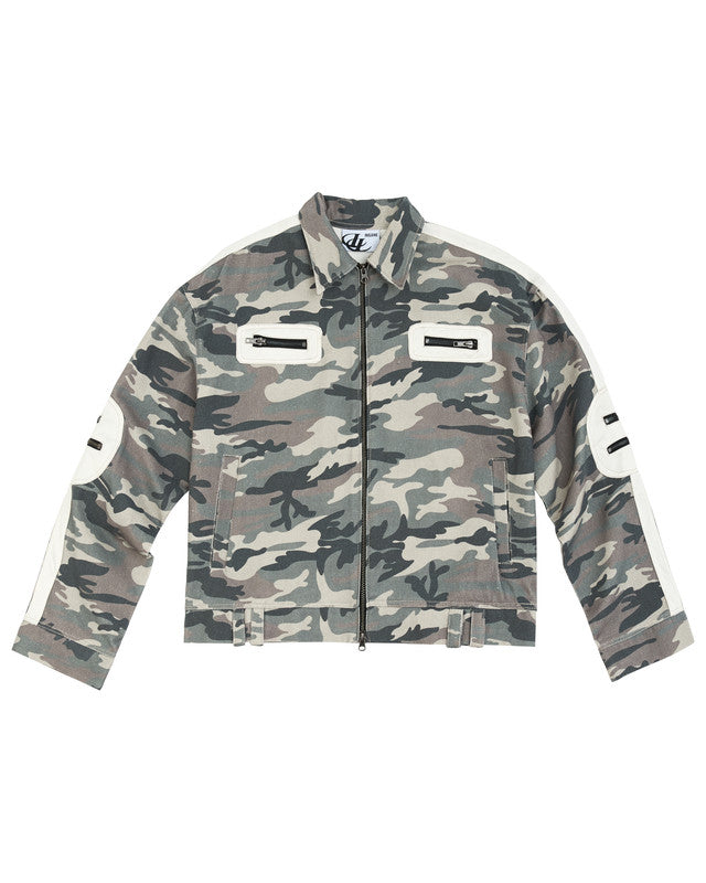 INSANE HORSESHOE JACKET