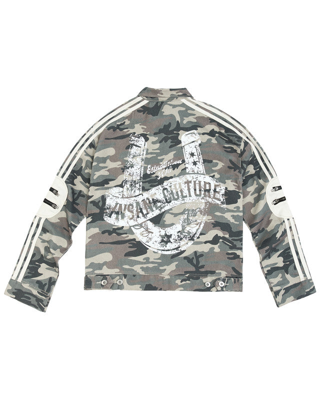 INSANE HORSESHOE JACKET