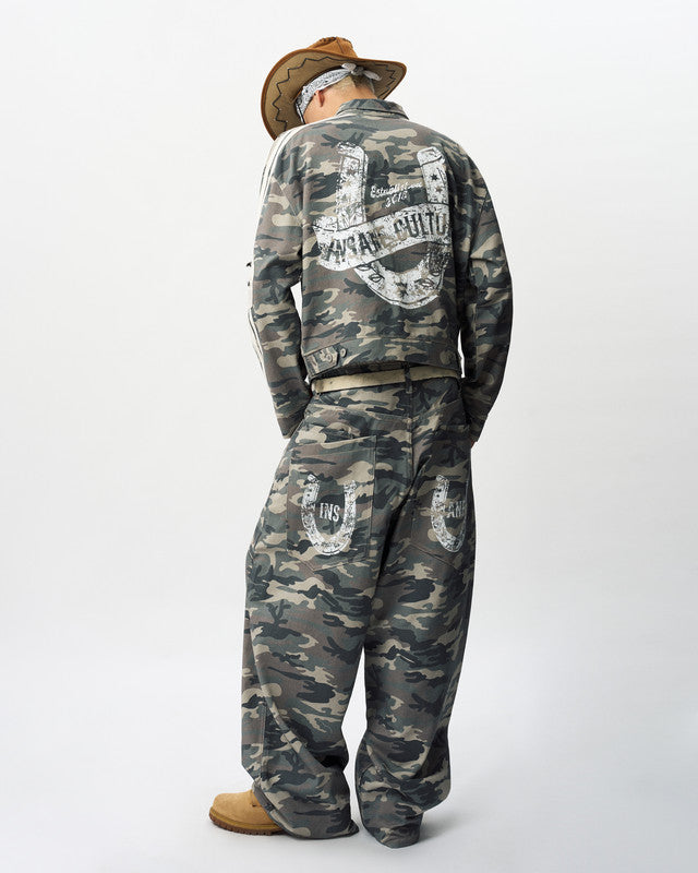 INSANE HORSESHOE JACKET
