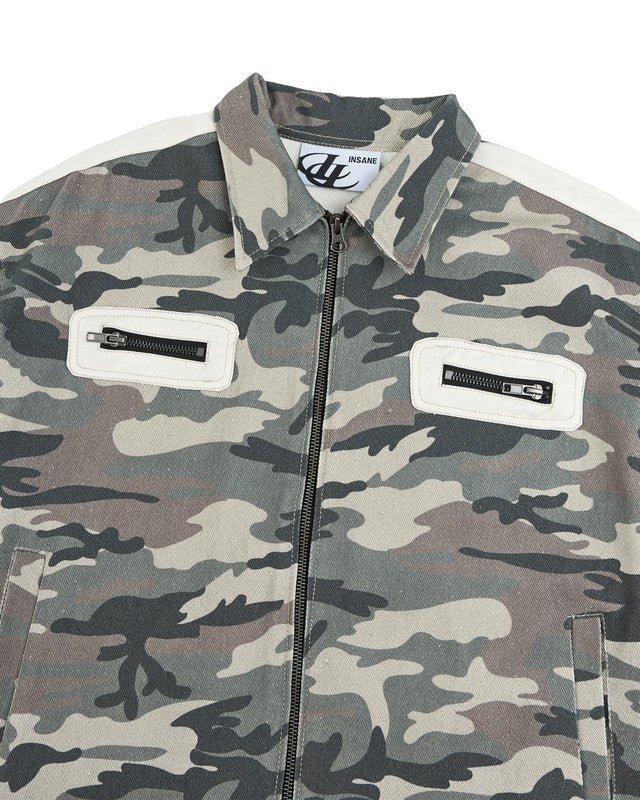 INSANE HORSESHOE JACKET