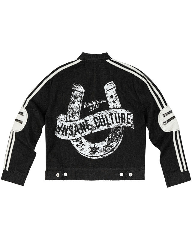 INSANE HORSESHOE JACKET