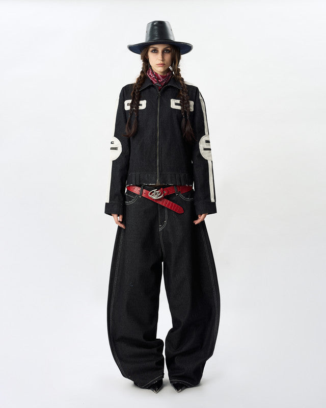 INSANE HORSESHOE JACKET