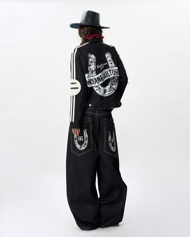 INSANE HORSESHOE JACKET