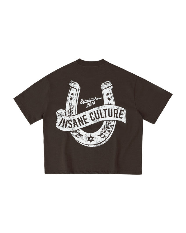 INSANE HORSESHOE TEE