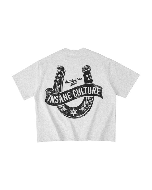 INSANE HORSESHOE TEE
