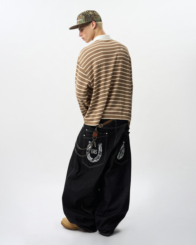 INSANE HORSESHOE PANTS