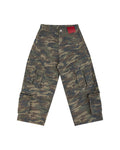 INSANE CURVE CARGO PANTS