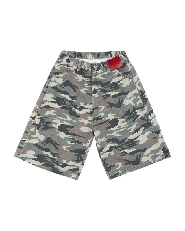 INSANE HORSESHOE JORTS