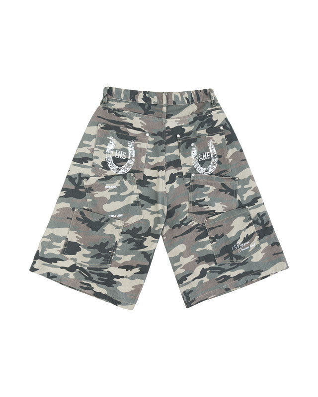 INSANE HORSESHOE JORTS