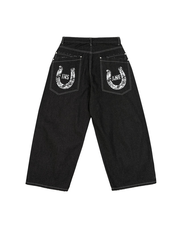INSANE HORSESHOE PANTS