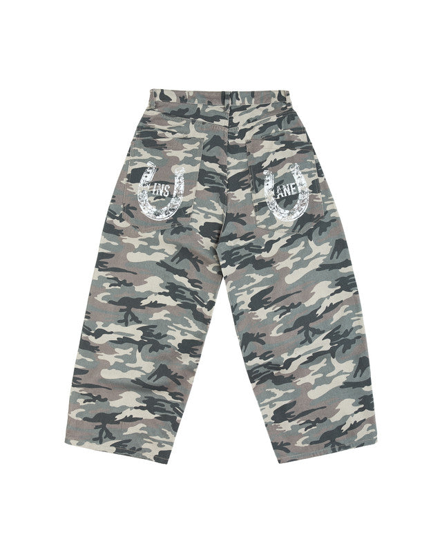 INSANE HORSESHOE PANTS