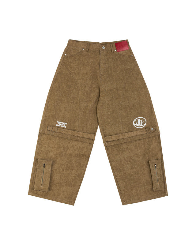 INSANE STRAP PANTS