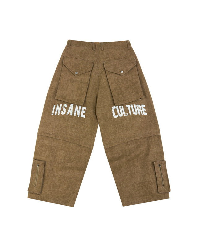 INSANE STRAP PANTS