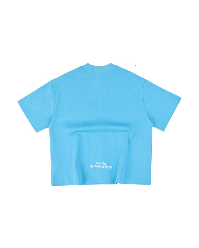 INSANE TWIN HORSE TEE