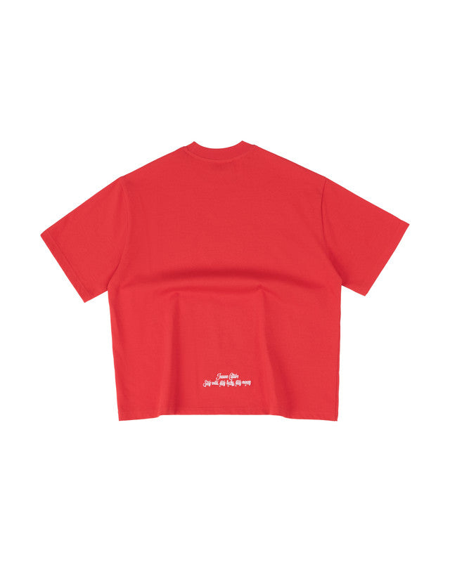 INSANE TWIN HORSE TEE
