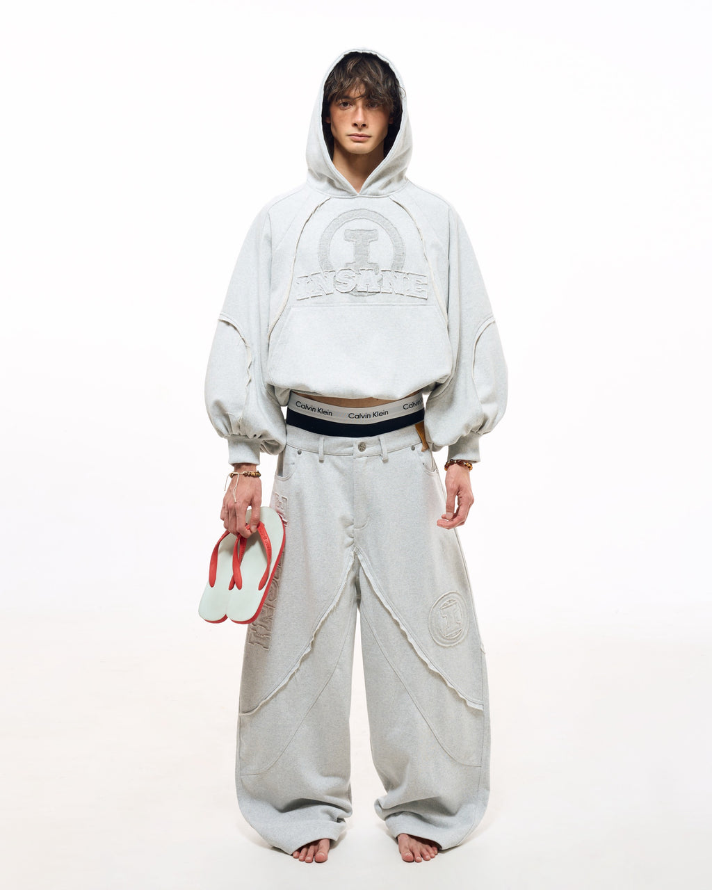 INSANE® HALO HOODIE