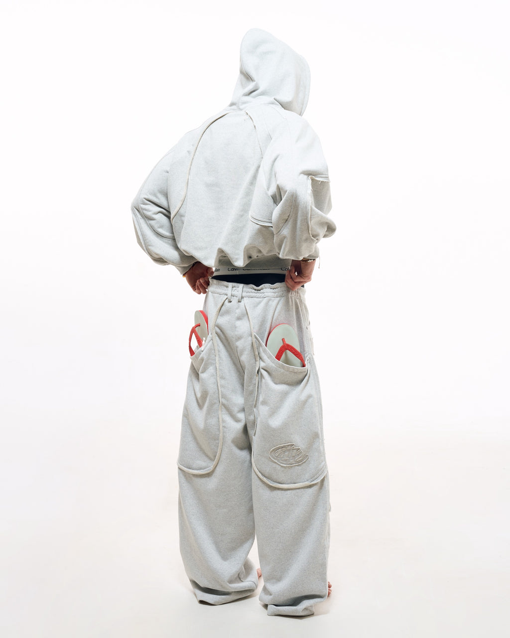 INSANE® HALO SWEATPANTS