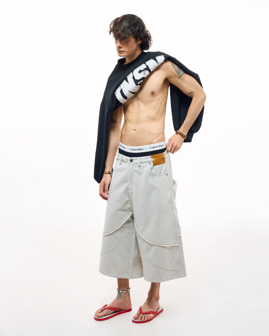 INSANE® HALO SWEATJORTS