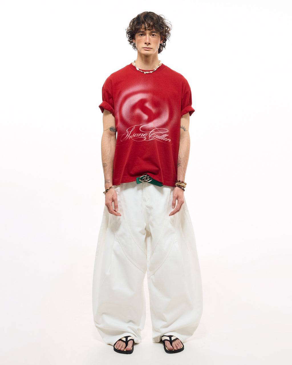 INSANE® “I” TANNING TEE