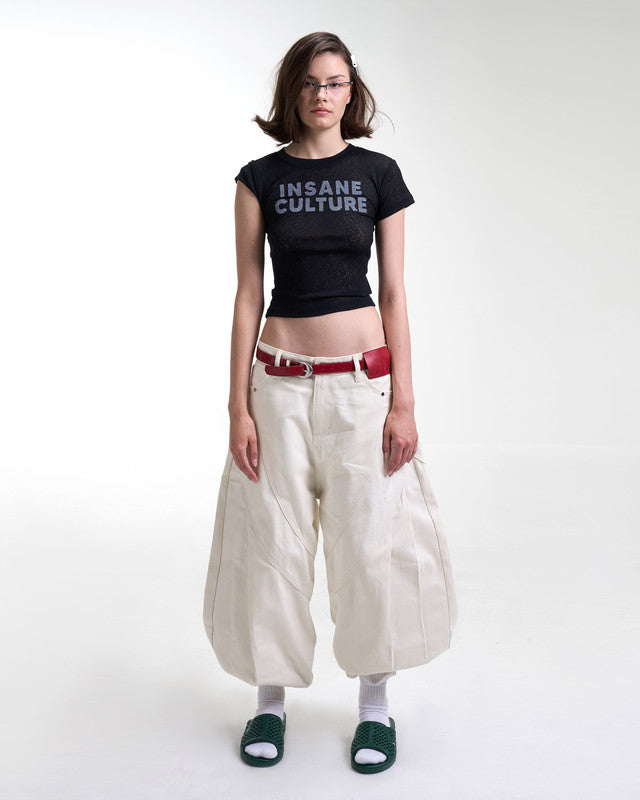 INSANE CULTURE BABY TEE