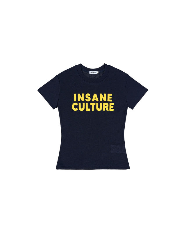 INSANE CULTURE BABY TEE