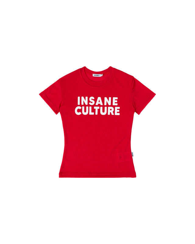 INSANE CULTURE BABY TEE