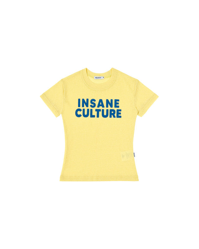 INSANE CULTURE BABY TEE