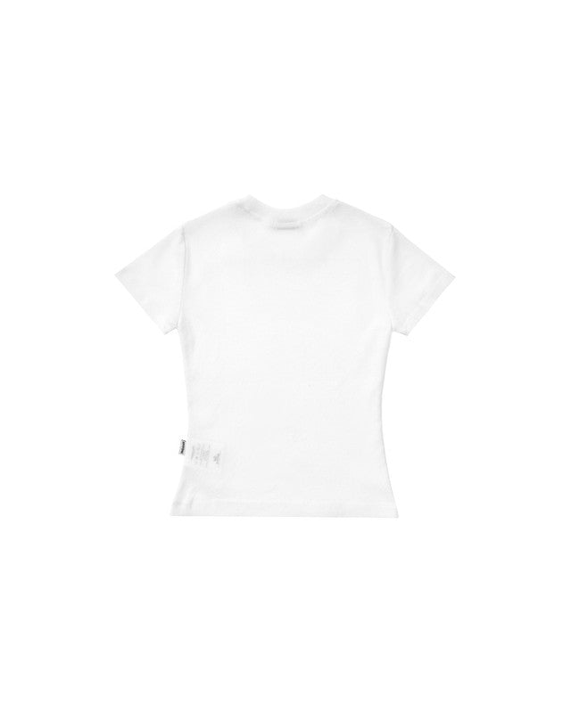 INSANE SCRIPT BABY TEE