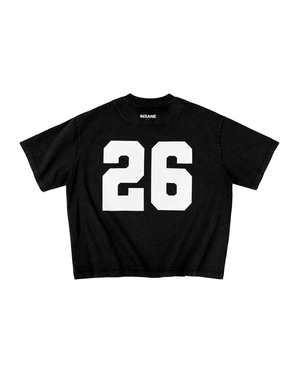 INSANE CULTURE 26 WASHED TEE