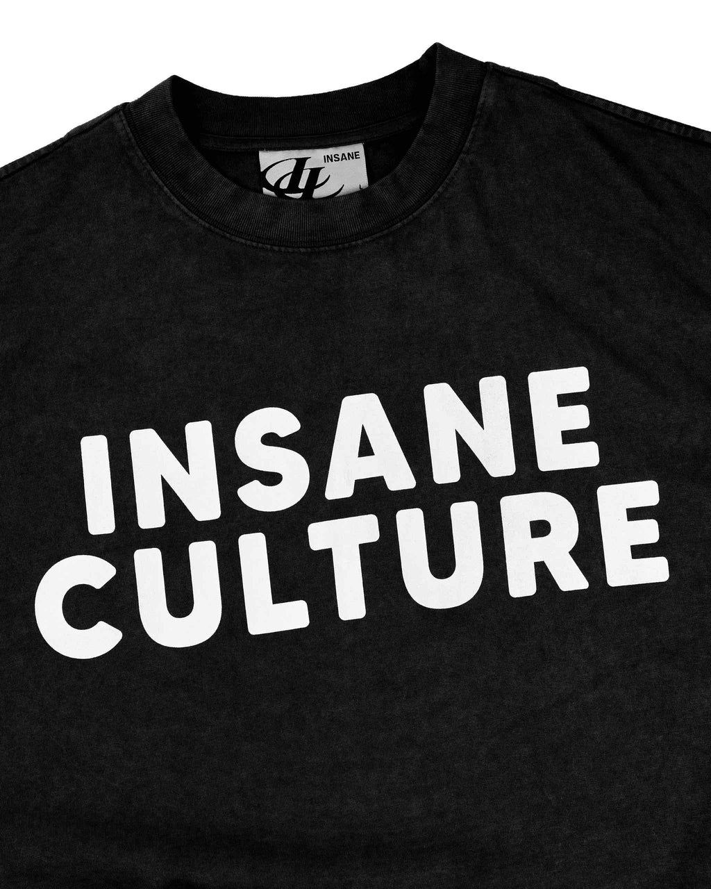 INSANE CULTURE 26 WASHED TEE