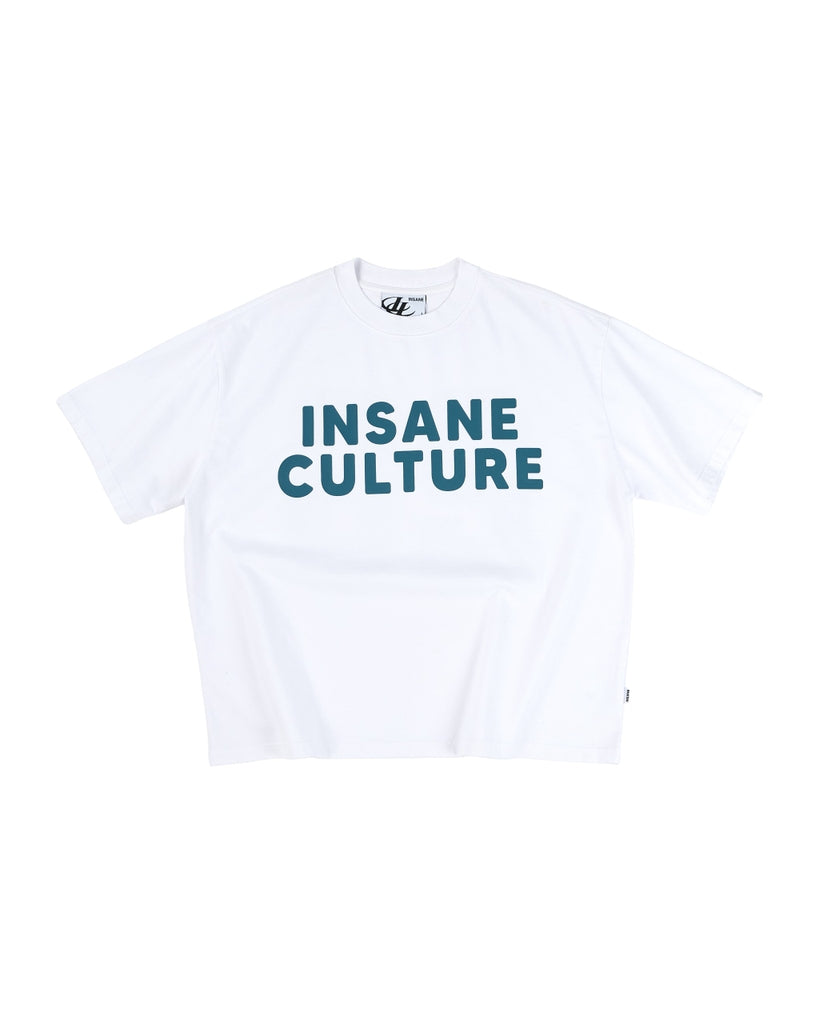 INSANE CULTURE 26 WASHED TEE