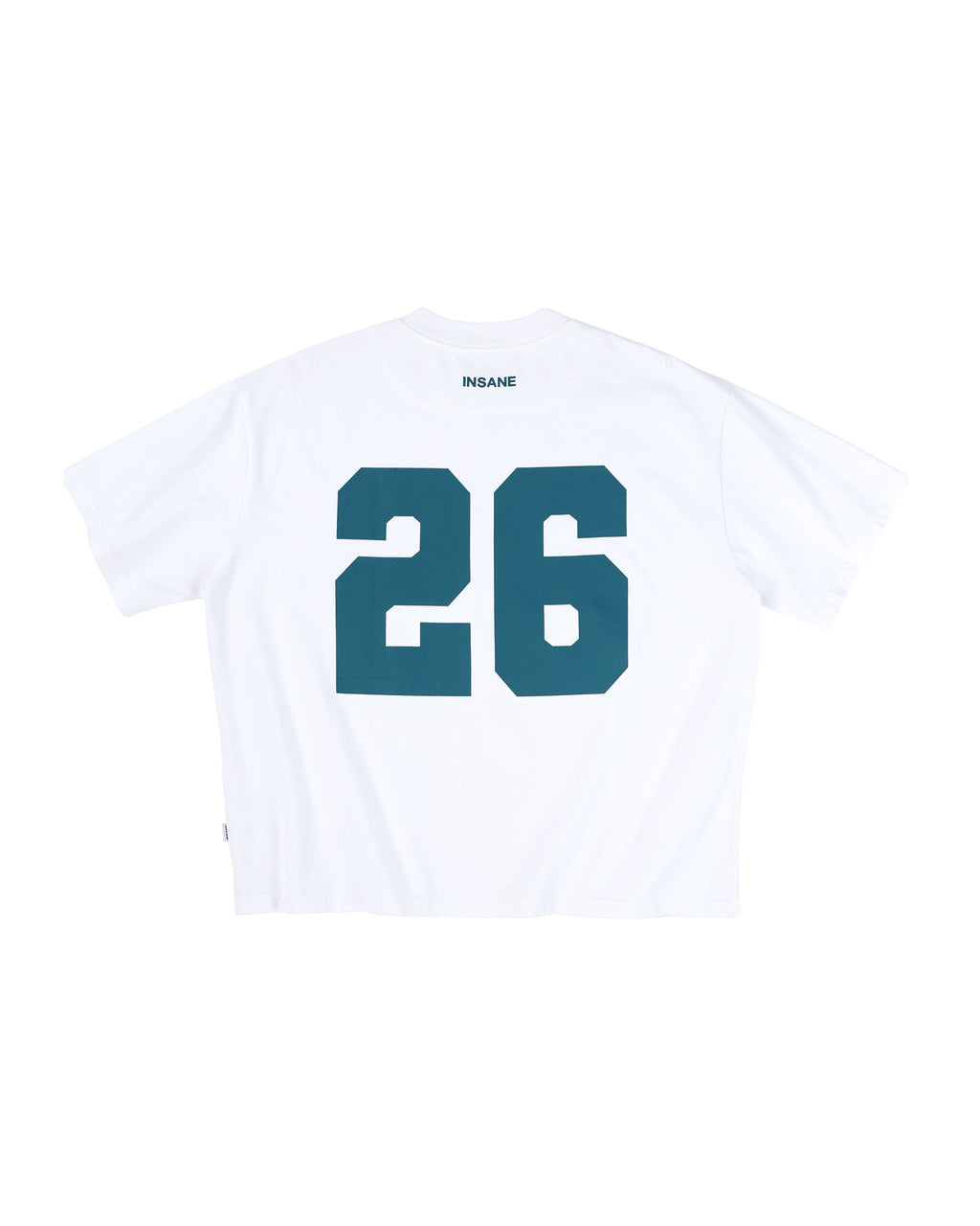 INSANE CULTURE 26 WASHED TEE