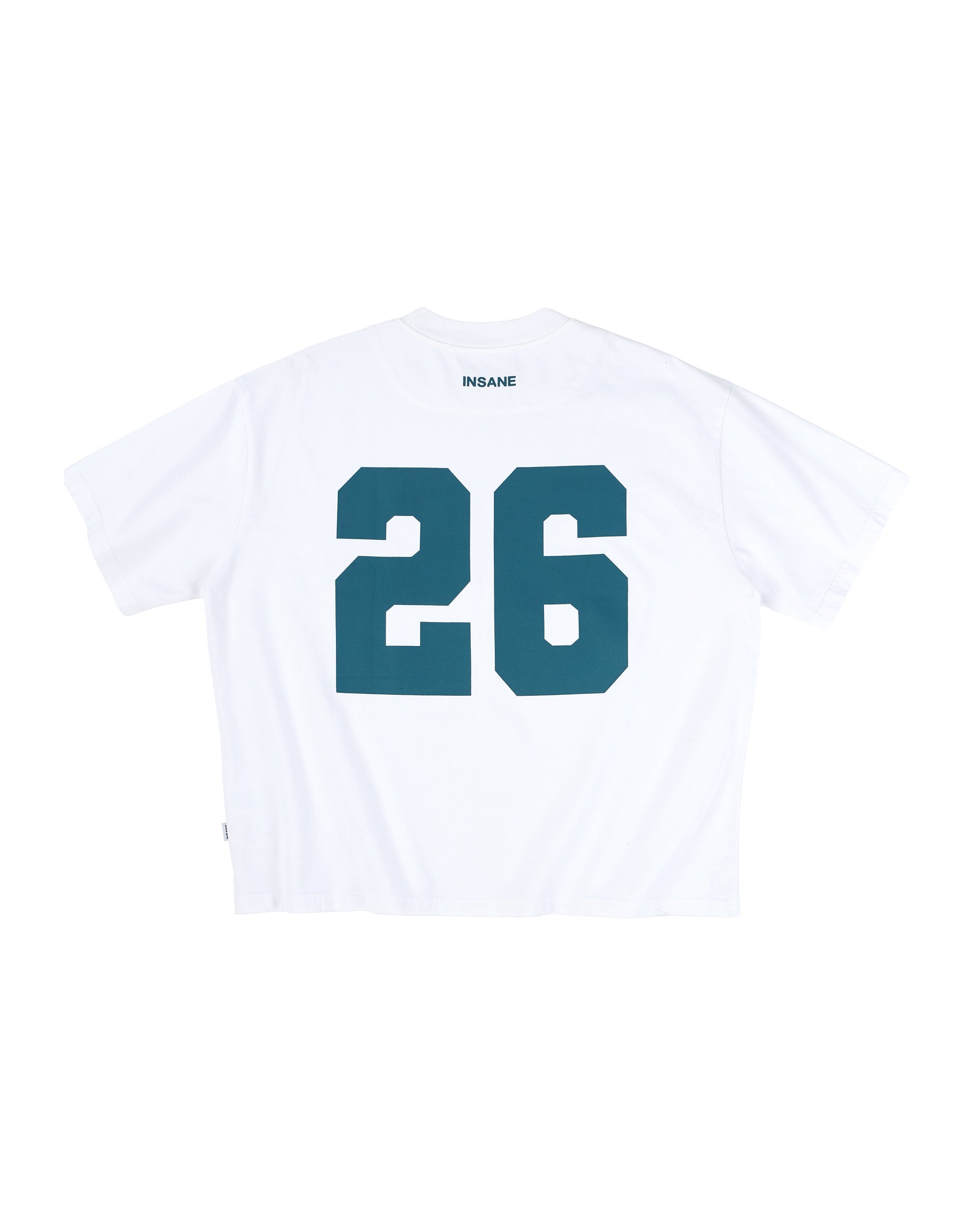 INSANE CULTURE 26 WASHED TEE