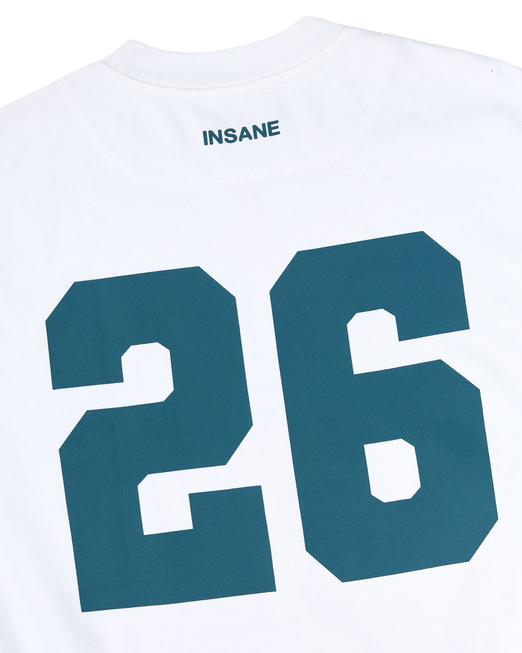 INSANE CULTURE 26 WASHED TEE