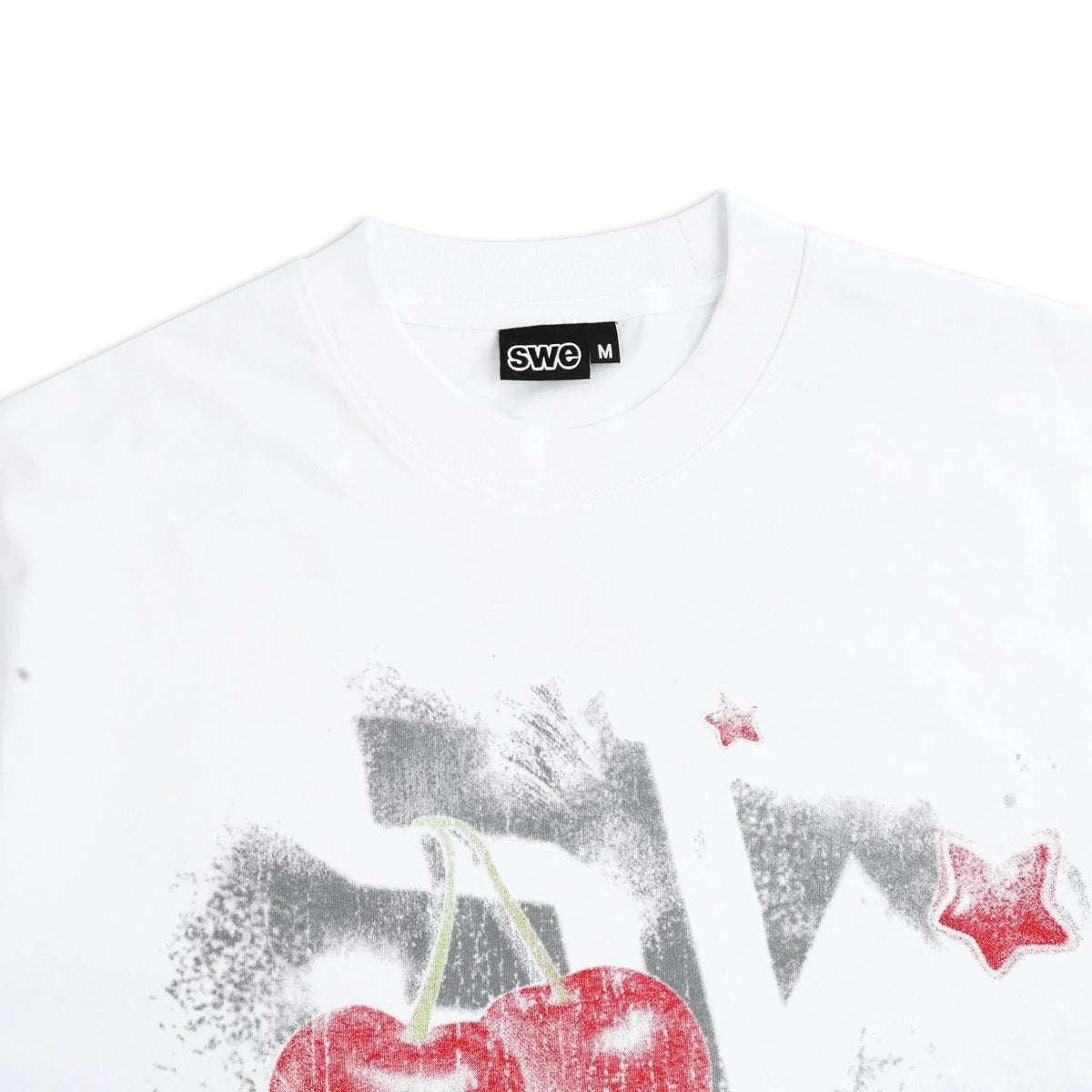 SWE CHERRY BOXY TEE