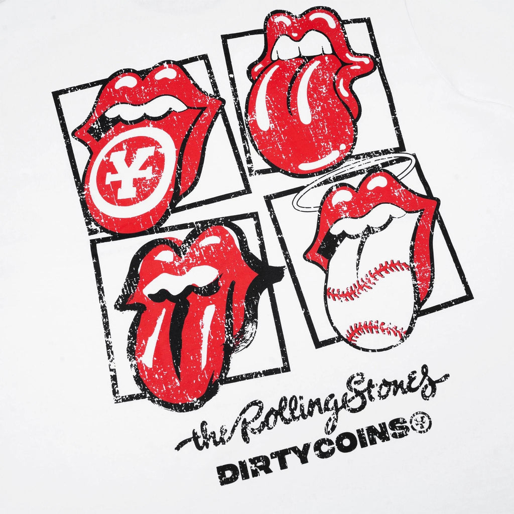 DIRTYCOIN ÁO THUN DCXRS STONES MATE