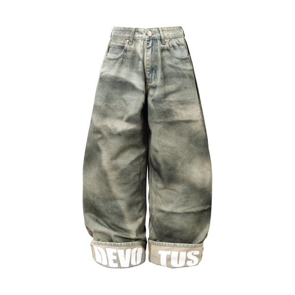 DEVOTUS JEAN PANT IN LAI