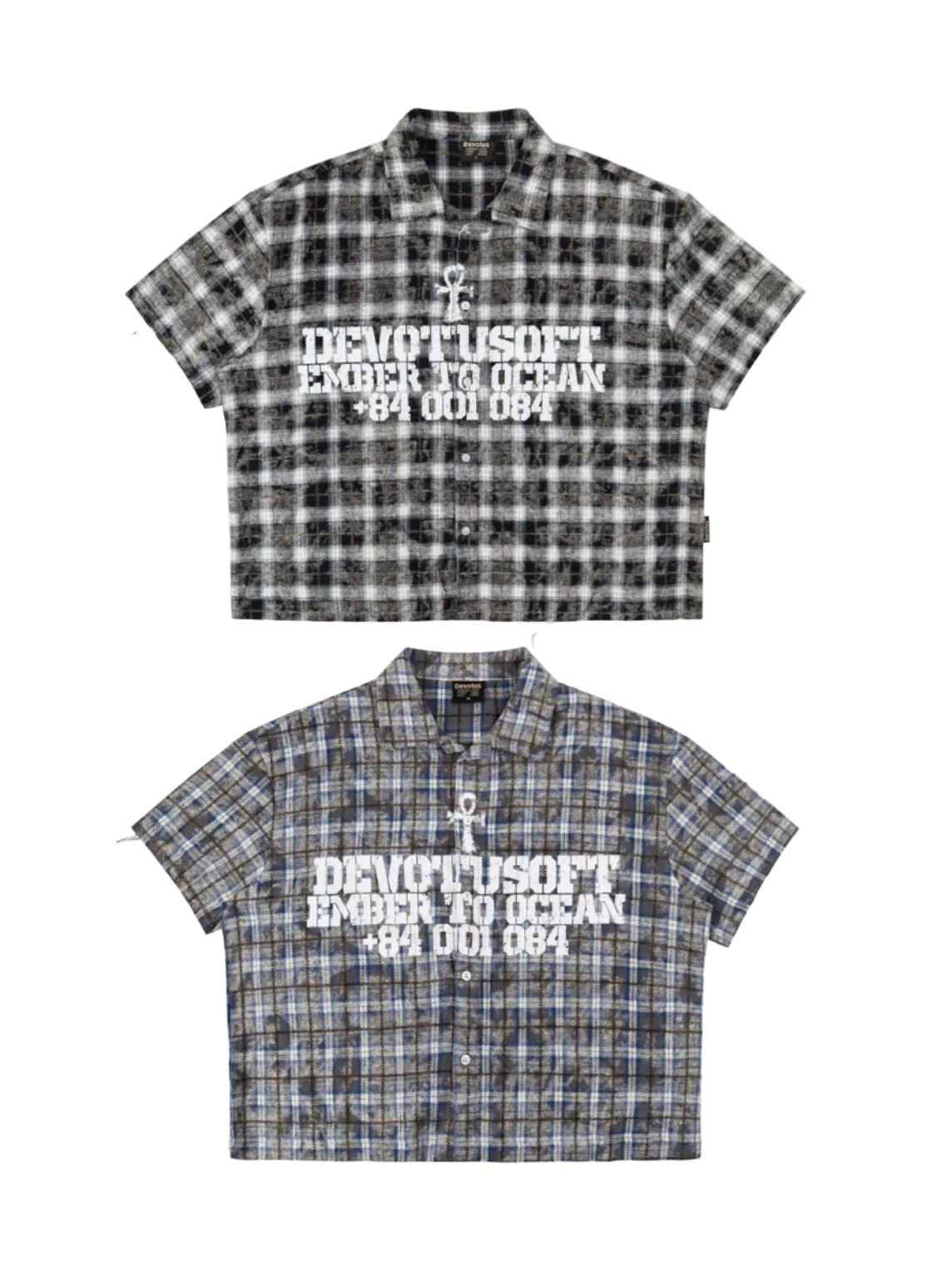 DEVOTUS SEA SHIRT
