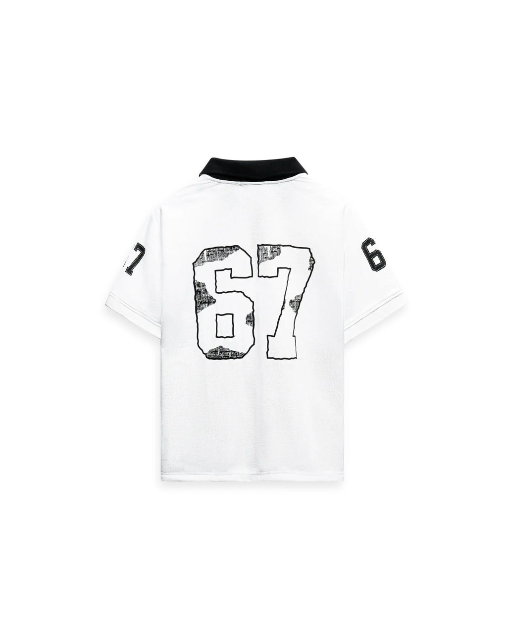 DIRTYCOINS ÁO THUN POLO DCXRS CLASSIC PATCHES