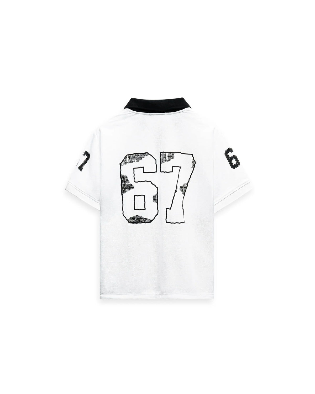DIRTYCOINS ÁO THUN POLO DCXRS CLASSIC PATCHES