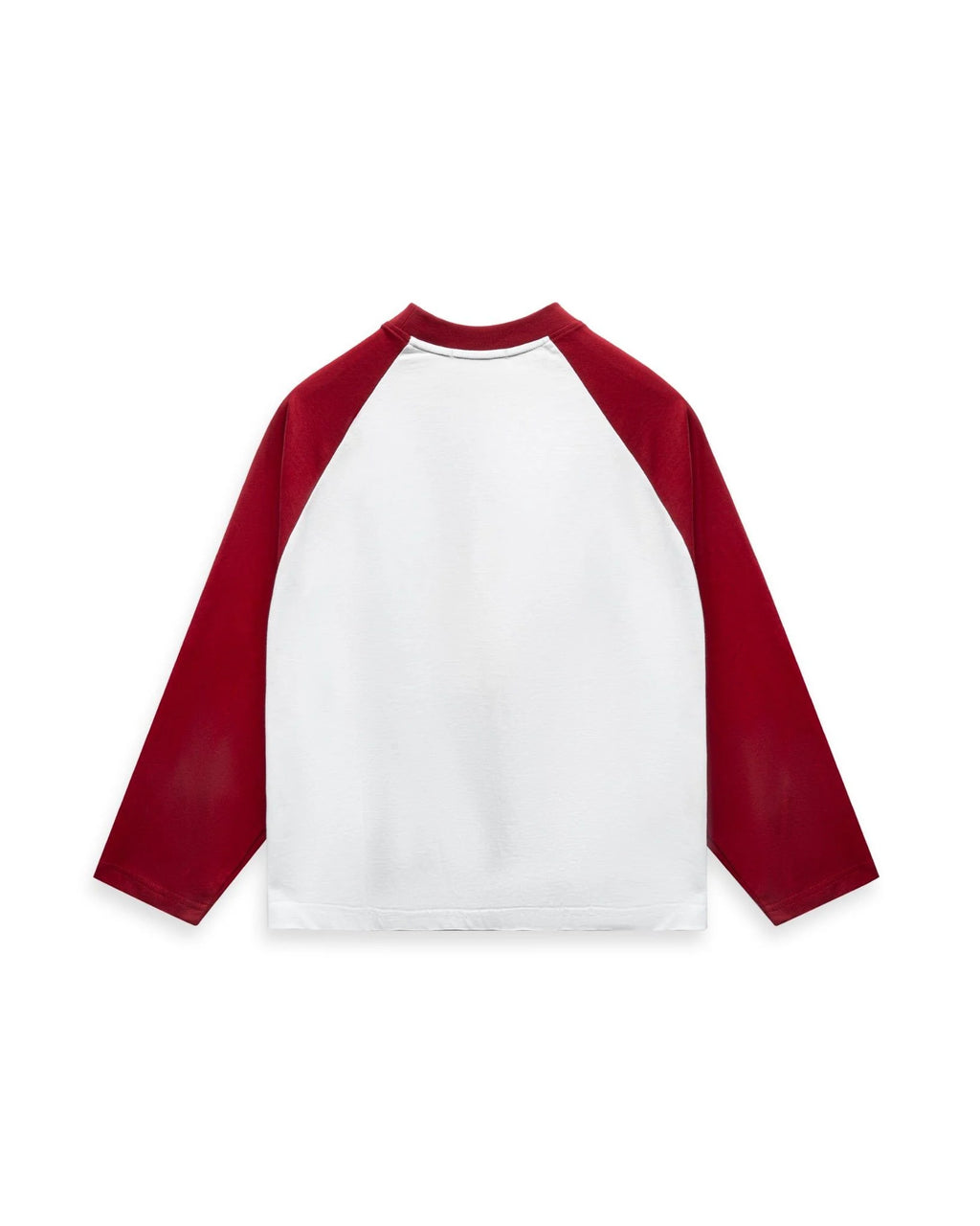 DIRTYCOINS ÁO THUN TAY DÀI RAGLAN DCXRS FADED PRINT