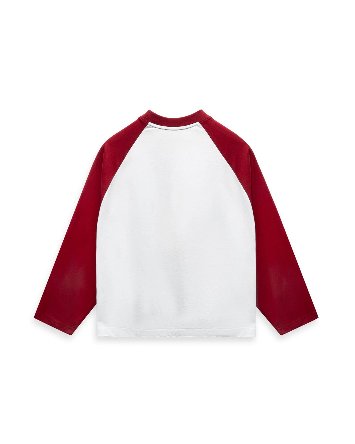 DIRTYCOINS ÁO THUN TAY DÀI RAGLAN DCXRS FADED PRINT