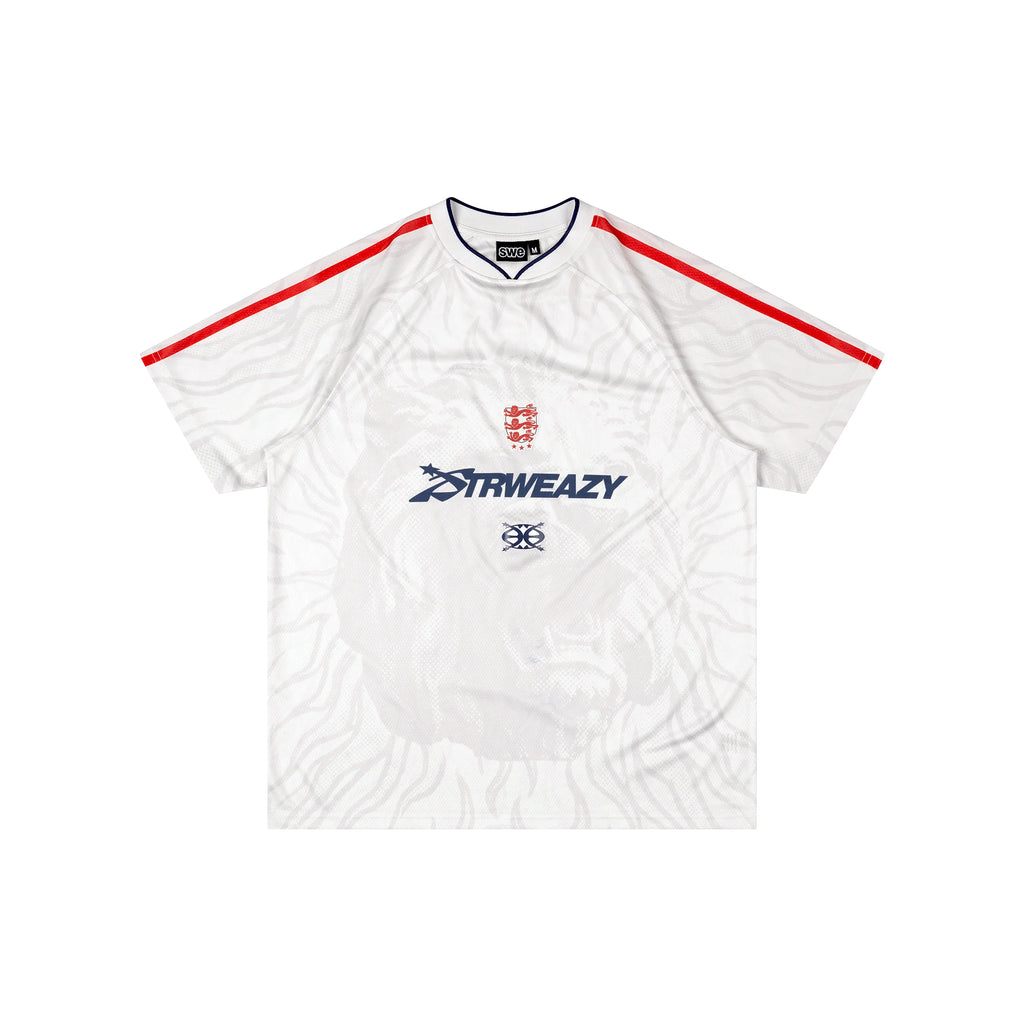 SWE ROYAL JERSEY - WHITE
