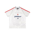 SWE ROYAL JERSEY - WHITE