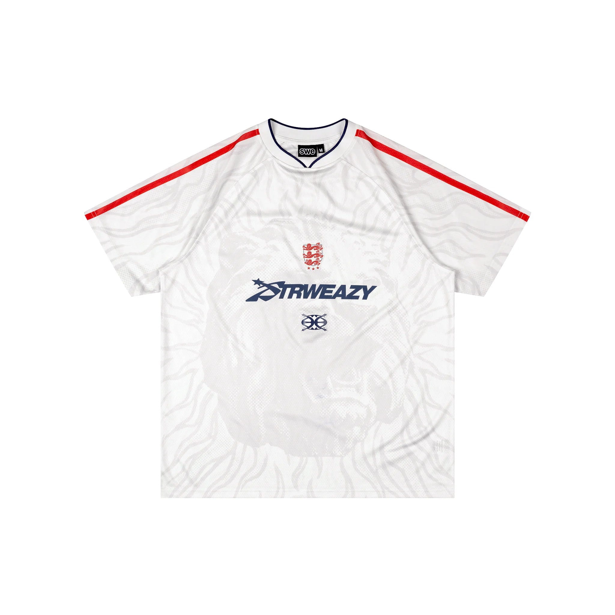 SWE ROYAL JERSEY - WHITE