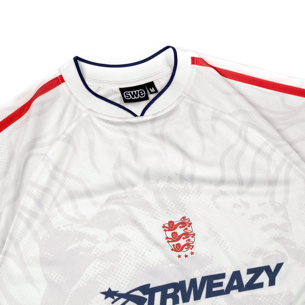 SWE ROYAL JERSEY - WHITE