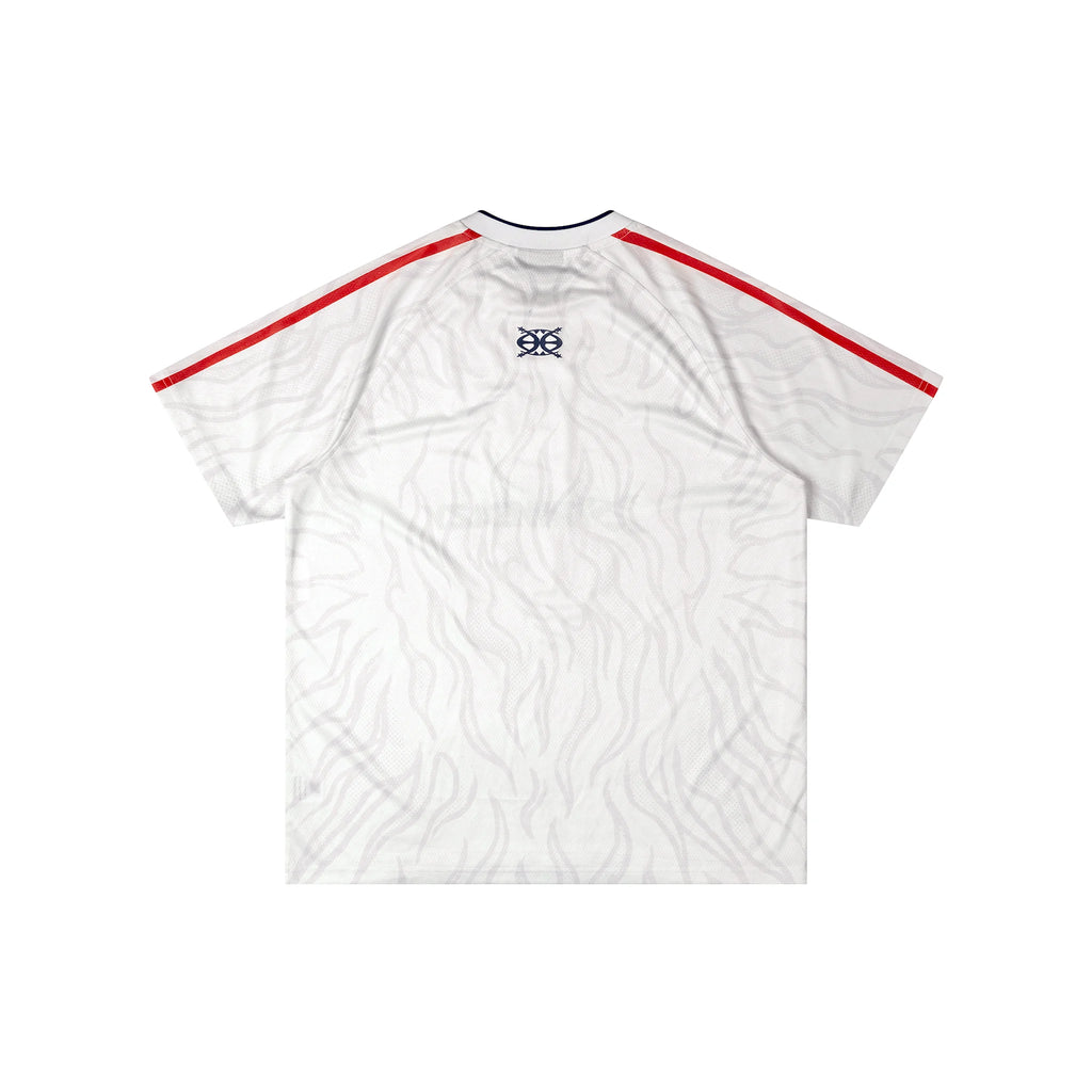 SWE ROYAL JERSEY - WHITE