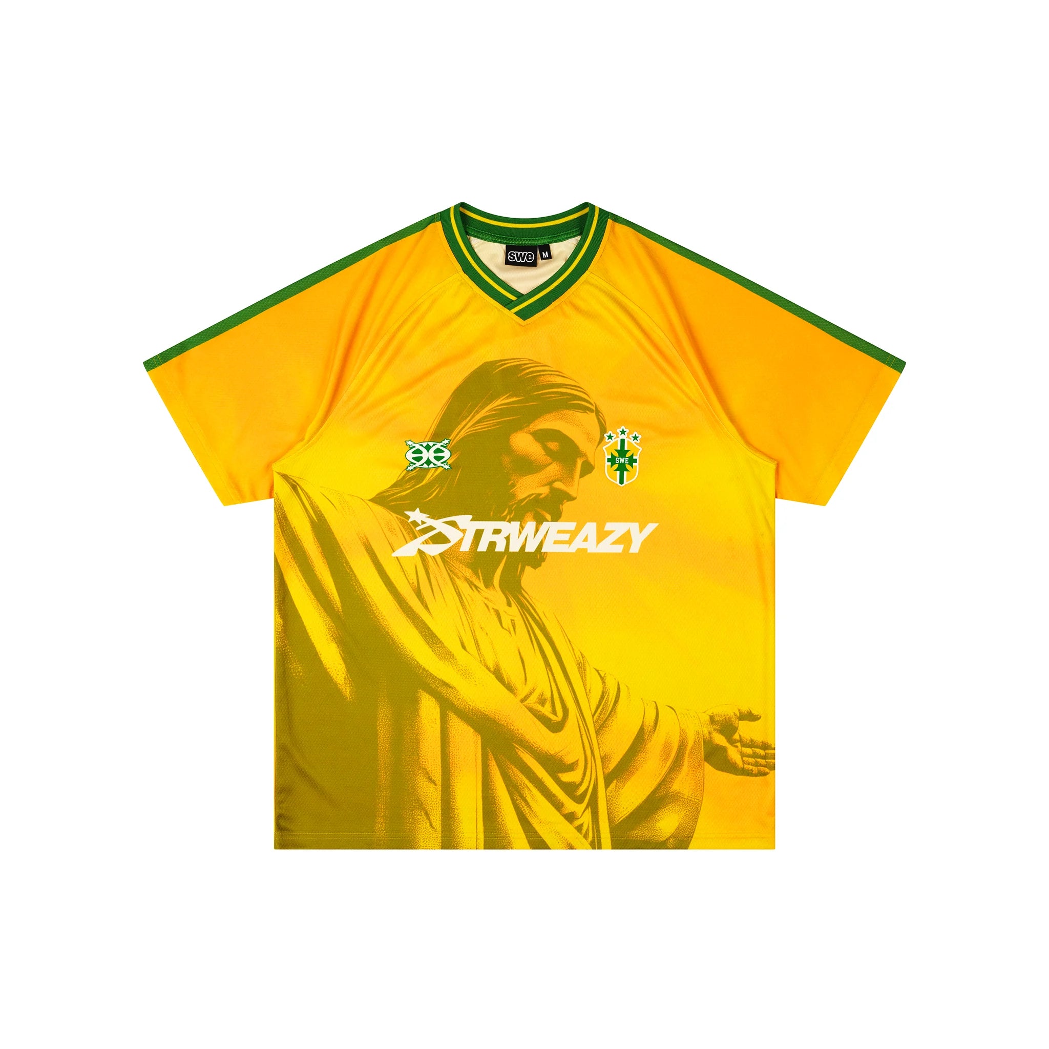 SWE RIO JERSEY - YELLOW