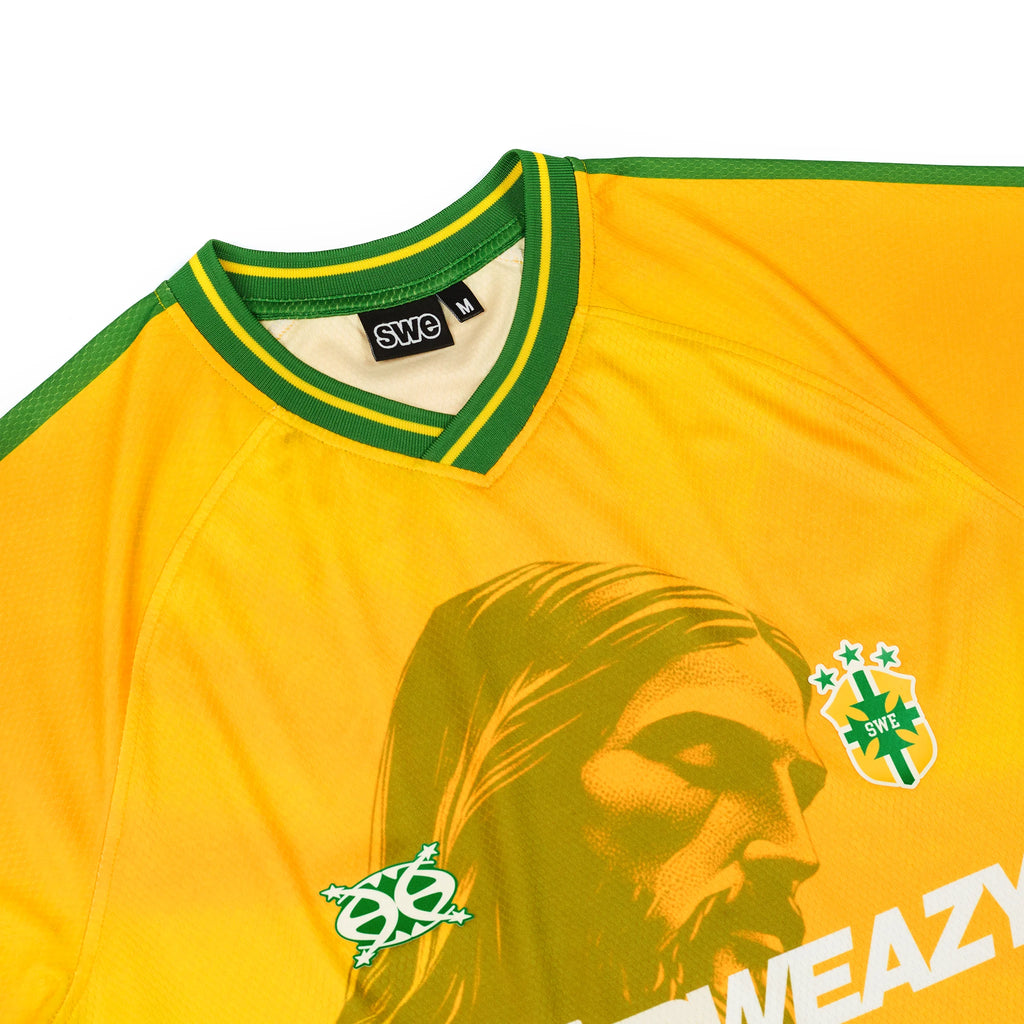 SWE RIO JERSEY - YELLOW