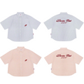 DEVOTUS OXFORD PINSTRIPE SHIRTS